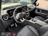 Mercedes-Benz G 63 AMG Brabus