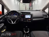 Honda Jazz 1.3 I-VTEC Elegance+Connect Navi