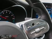 Mercedes-Benz C 300 de AMG Line