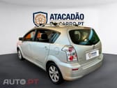 Toyota Corolla Verso 2.2 D-4D 7 lugares
