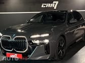 BMW i7 60 xDrive