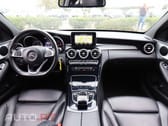 Mercedes-Benz C 300 BlueTEC Hybrid AMG Line