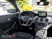 Mercedes-Benz CLA 200 d 7G-DCT AMG Line