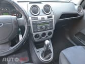 Ford Fiesta 1.4 TDCi