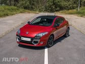 Renault Mégane Coupe 1.6 DCI Bose Edition