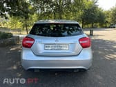 Mercedes-Benz A 180 CDi BlueEfficiency Urban Aut.