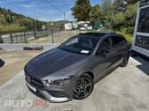 Mercedes-Benz CLA 250 e Shooting Brake AMG Line