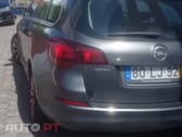 Opel Astra Sports Tourer Sport