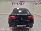 Mercedes-Benz GLC 250 COUPE AMG LINE 4-MATIC AUT.