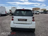Smart ForTwo MHD