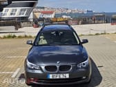 BMW 525 dA Touring