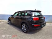 MINI Clubman Cooper D Sport Edition Auto