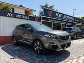 Peugeot 5008 1.5 BlueHDi GT Line