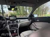 Mercedes-Benz CLA 180 d Shooting Brake Urban