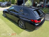 BMW 520 e Pack M