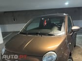 Fiat 500 By diesel