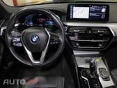 BMW 520 e Line Luxury