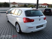 BMW 116 d Advantage