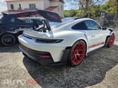 Porsche 911 GT3 RS PDK WEISSACH PACK