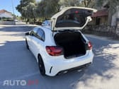 Mercedes-Benz A 200 d AMG Line Aut.