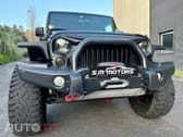 Jeep Wrangler 2.8 CRD MTX Rubicon