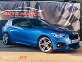 BMW 118 d Pack M