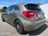 Mercedes-Benz A 180 CDI (BlueEFFICIENCY) Urban