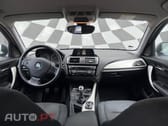 BMW 116 d EDynamics Line Sport