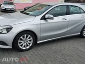 Mercedes-Benz A 180 CDi BE Edition Style