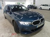 BMW 320 e Touring Auto