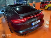 Porsche Panamera 4 S