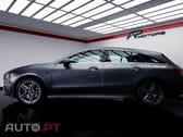 Mercedes-Benz CLA 250 e Shooting Brake AMG Line