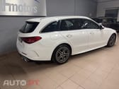 Mercedes-Benz C 220 d AMG Line