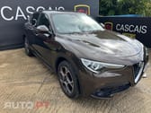 Alfa Romeo Stelvio 2.2 D Super AT8 Q4