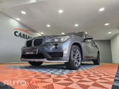 BMW X1 18 d sDrive Advantage