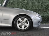 Mercedes-Benz SLK 200 Kompressor Auto
