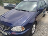 Toyota Avensis D4D