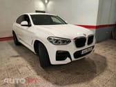 BMW X4 20 d xDrive Auto