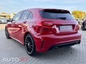 Mercedes-Benz A 180 CDi BE AMG Sport