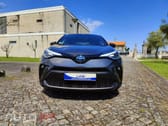Toyota C-HR 1.8 HSD Exclusive+P.Luxury