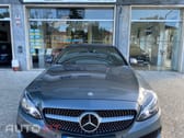 Mercedes-Benz C 250 Coupe 250D 204 cv AMG Line 9G Tronic