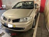 Renault Mégane Cabrio 1.5 dci Karmann