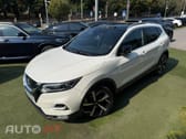 Nissan Qashqai 1.6 dCi Tekna Premium Pele Preta Xtronic