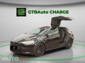Tesla Model X Long Range