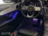 Mercedes-Benz C 200 d 9G-TRONIC AMG Line