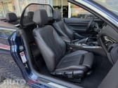 BMW 220 d Cabrio Aut. Sport Line