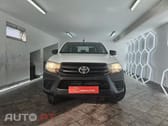 Toyota Hilux 2.4 D-4D 4WD CD CM