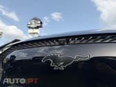 Ford Mustang Mach-E Alargada