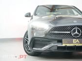Mercedes-Benz C 300 e T 9G-TRONIC AMG Line
