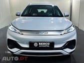 BYD Atto 3 Design